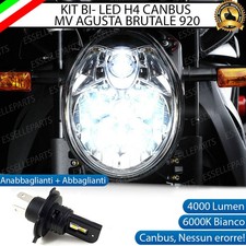 LAMPADA LED FARO H4 4000 LUMEN