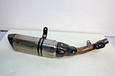 Akrapovic terminale scarico - terminale,