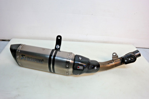 Akrapovic terminale scarico - terminale,