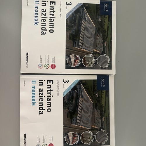 Entriamo azienda tomo 1 - in, –