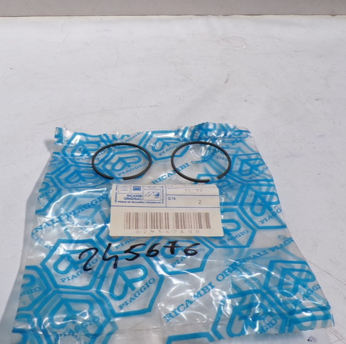 Fascia pistone 2 - fascia, d