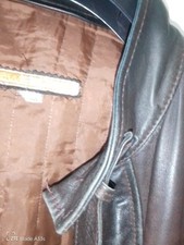 Giubbotto Uomo In Vera Pelle 