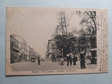 Torino - Via Cernaia e