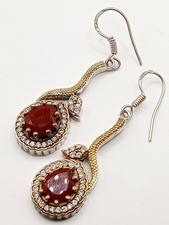 Orecchini Vintage Turchi