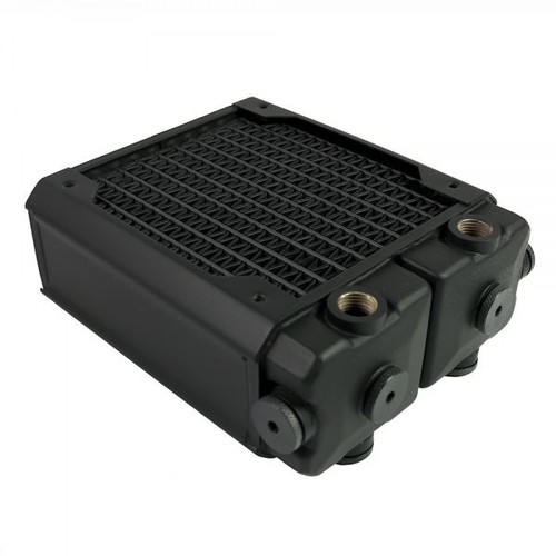 Radiatore black ice 120 - ice,