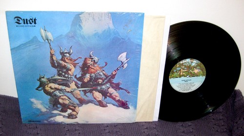 Dust hard attack 1972 - dust,