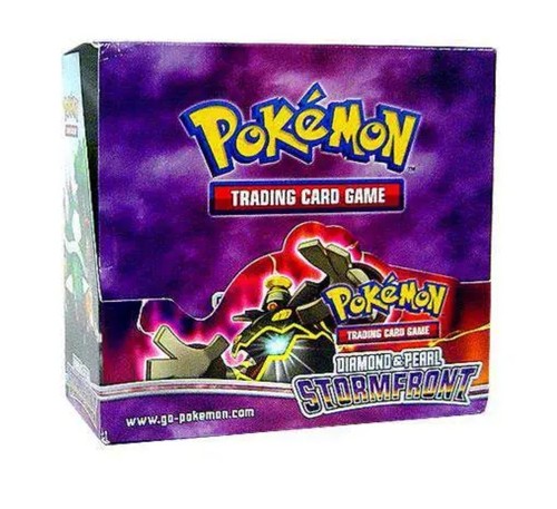 Pokemon tcg diamante perla - tcg,