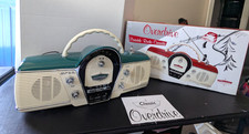 Antico lettore cassette radio