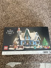 Pacchetto natalizio Lego