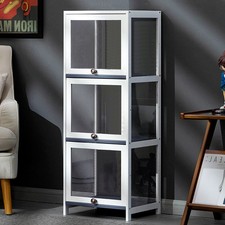 Vetrina 3 livelli figure