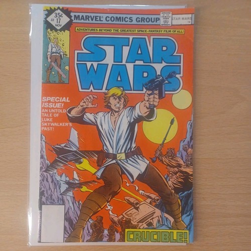 Star wars marvel comics - wars,