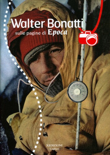 Walter bonatti sulle pagine - walter,