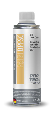 Pro tec p6171 - p6171, dpf