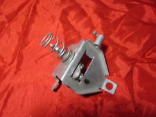 Front bonnet lock - lock, alfa
