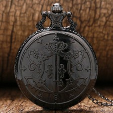 Collana orologio da tasca