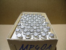 50 x MP40A transistor al