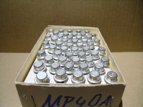 Mp40a transistor al - x,