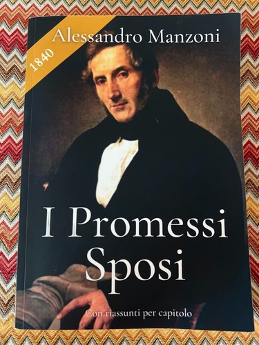 Libro scolastico promessi - scolastico,