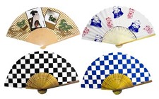 DAISO JAPAN 4 Ventagli