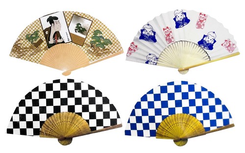 Daiso japan ventagli - japan,