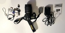 Nikon D90 kit fotocamera