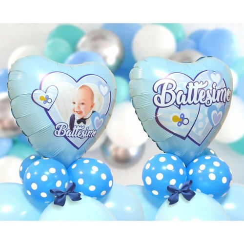 Palloncino maylar battesimo - maylar,