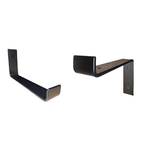 Staffe per mensole - , bronzo
