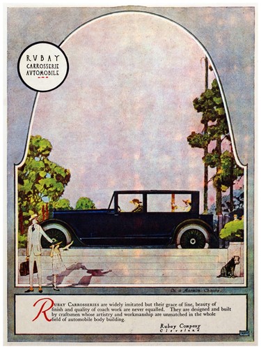 3761 poster automobile rubay - 3761.poster,