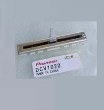 Nuovo fader canale DCV1020 per
