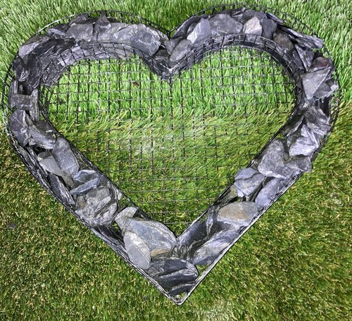 Griglia cuore con piccole - griglia,