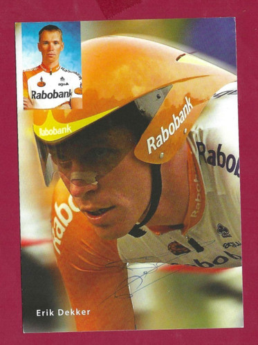 Erik dekker olanda - erik,