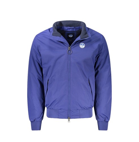 North sails giubbotto new blu - north,