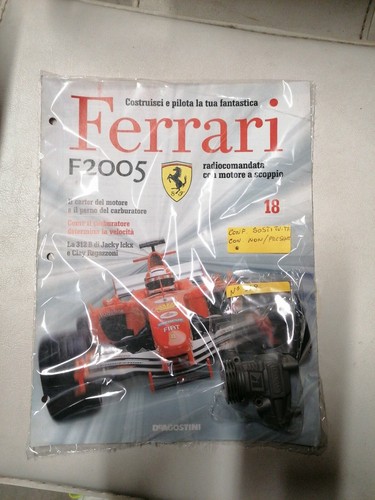 Costruisci ferrari 2005 n - costruisci,