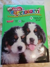 AMICI CUCCIOLOTTI 2017 Album VUOTO - PIZZARDI