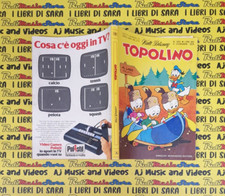 *COMICS Fumetto TOPOLINO N 1201 03 DICEMBRE 1978 BIG JIM QUERIX POLISTIL (T1*)**