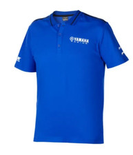 YAMAHA POLO PADDOCK BLUE