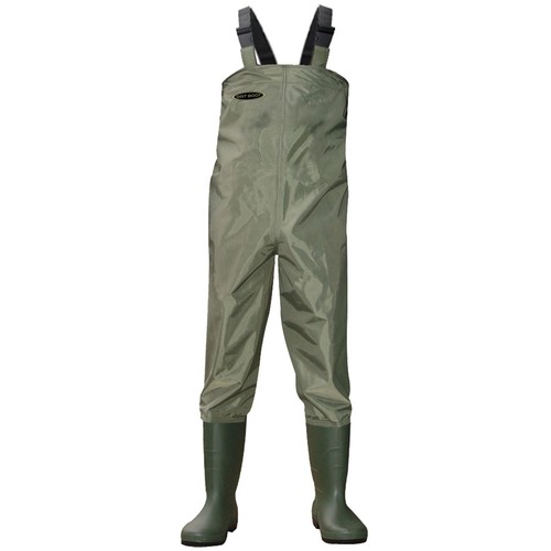 Trampoliera pettorale nylon