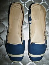 SCARPE CHLOE'  N 39,5  100% LEATHER BALLERINA SHOES