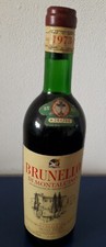 BRUNELLO DI MONTALCINO 1973