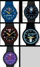 LOWELL OROLOGIO ONE GENT 42 FIORENTINA-LAZIO-ATALANTA-TORINO-BOLOGNA