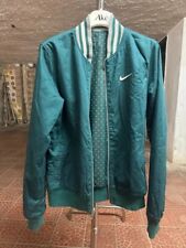 Giubbino Nike Vintage verde taglia S