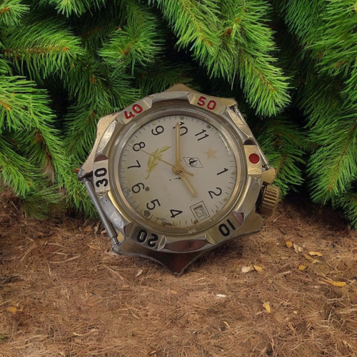 Orologio vintage vostok boctok - orologio,