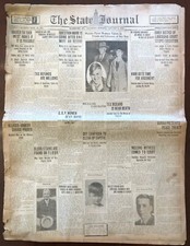 5 gennaio 1929 KY Giornale The