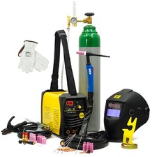 Set saldatrice inverter - saldatrice,