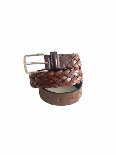 Cintura intrecciata unisex - intrecciata,