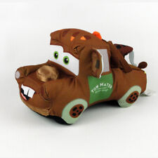 Rare Tow Mater Tow Truck Plush