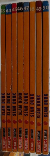 Manga slam dunk 1997 - manga, lotto