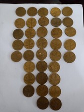 36 monete da 20 Lire