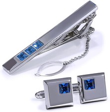 GEMELLI CAMICIA UOMO + Spilla