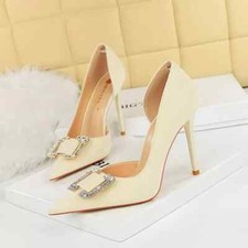 Decolte Scarpe Gioiello Donna